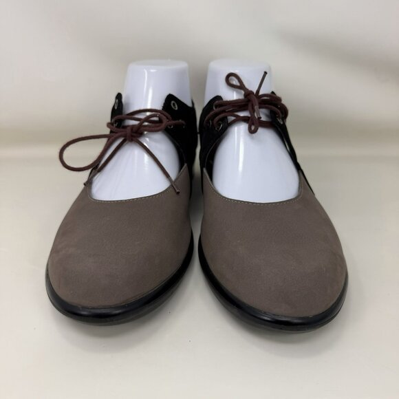 Naot Alisio Nubuck Leather Comfort Shoes Multicolor Women’s Size 9 / EUR Size 40 - Picture 3 of 7